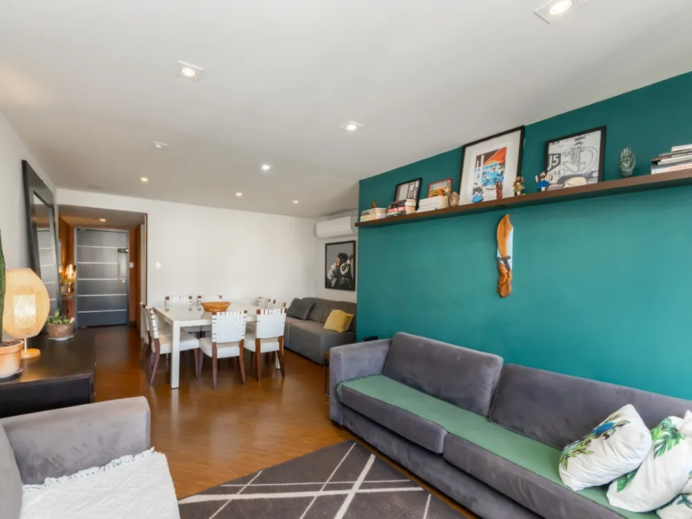 Apartamento, 3 quartos, 90 m² - Foto 4