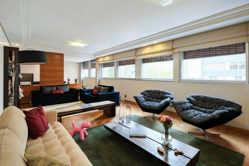 Apartamento, 3 quartos, 300 m² - Foto 2