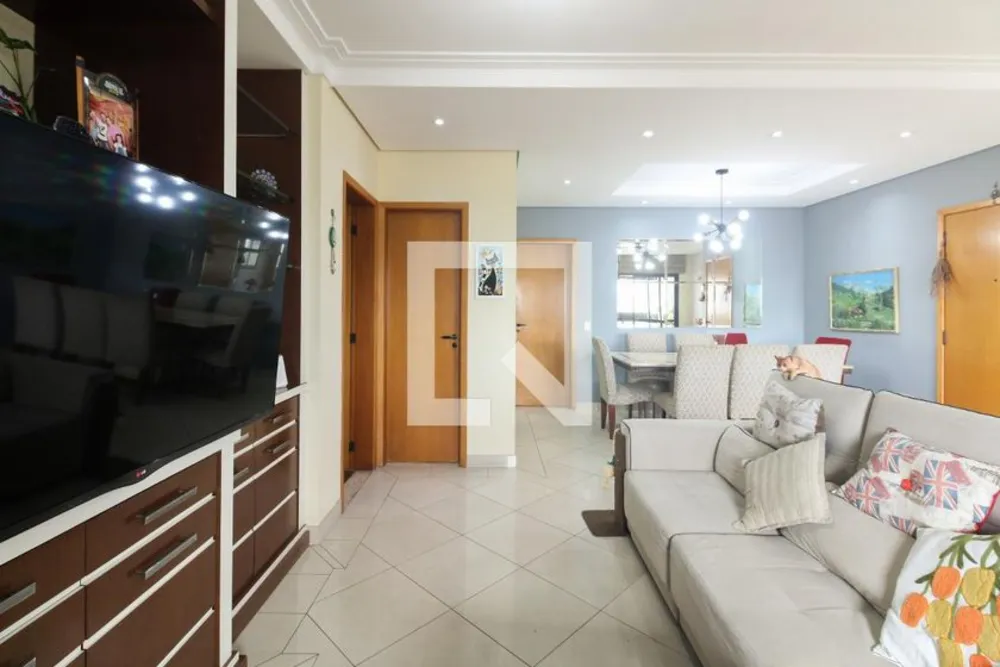 Apartamento, 3 quartos, 134 m² - Foto 1