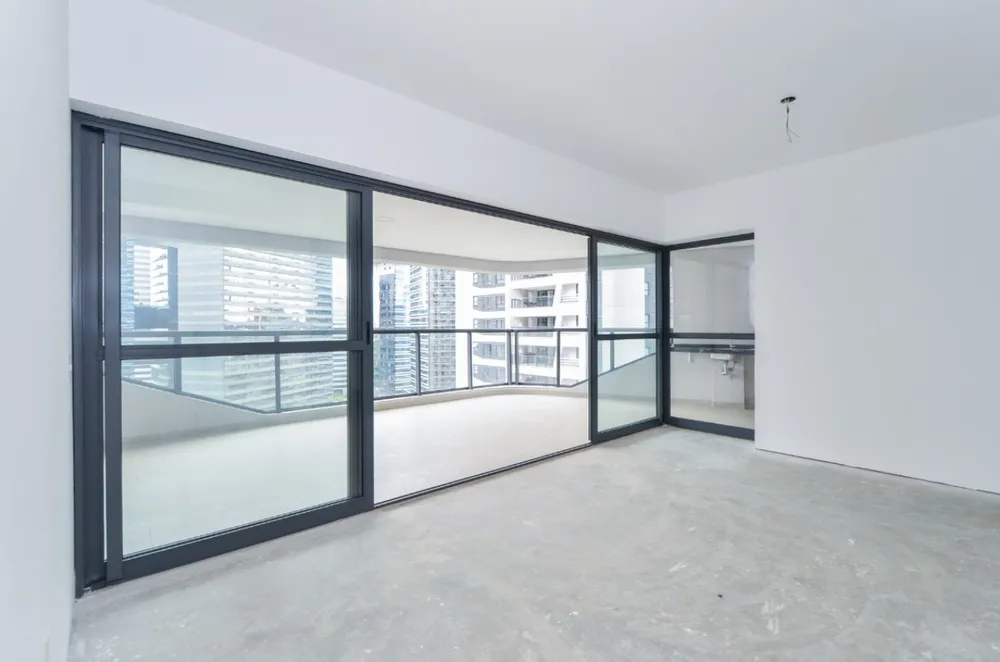 Apartamento, 3 quartos, 162 m² - Foto 1
