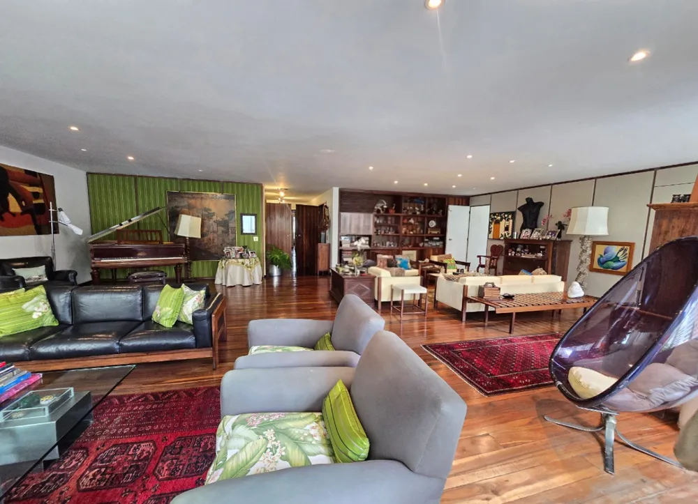 Apartamento, 6 quartos, 370 m² - Foto 2