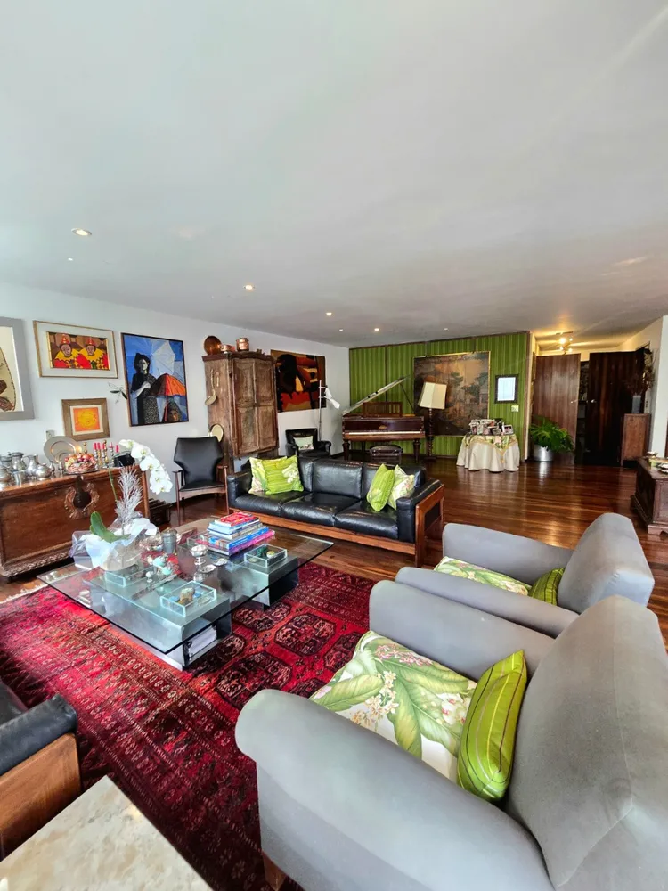 Apartamento, 6 quartos, 370 m² - Foto 3