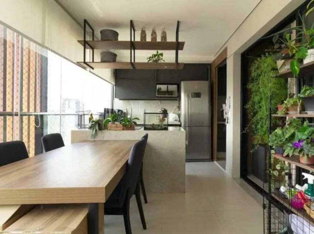 Apartamento, 2 quartos, 73 m² - Foto 2