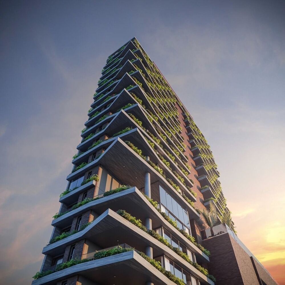 Apartamento, 1 quarto, 23 m² - Foto 1