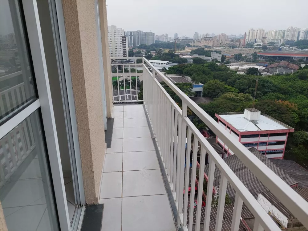 Apartamento à venda com 1 quarto, 36m² - Foto 1