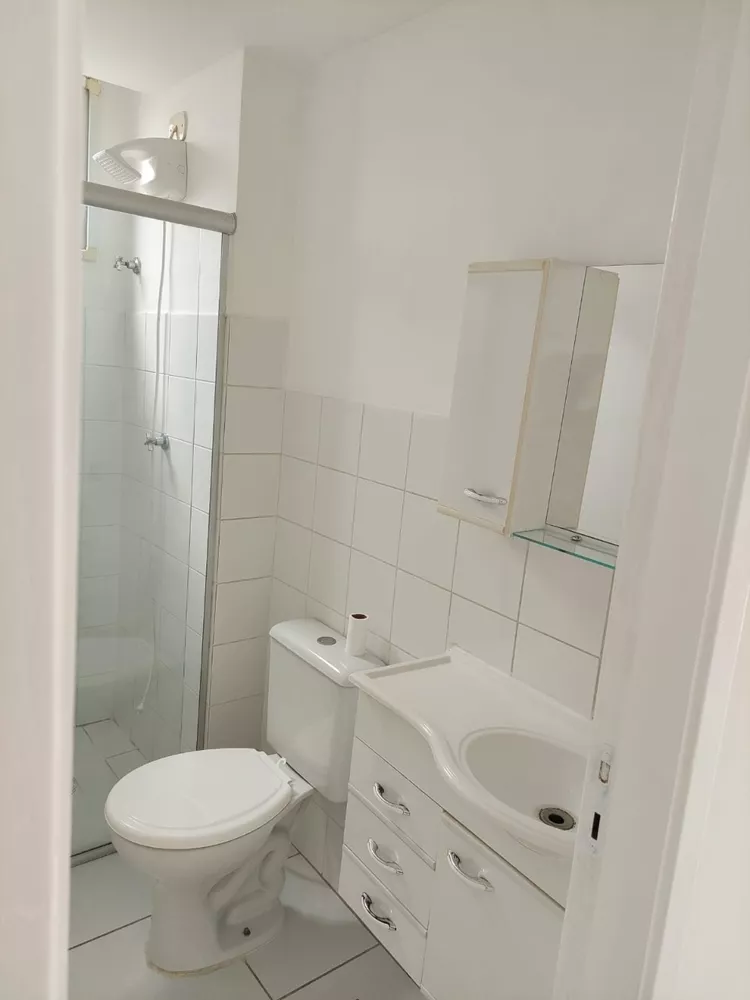 Apartamento à venda com 1 quarto, 36m² - Foto 3