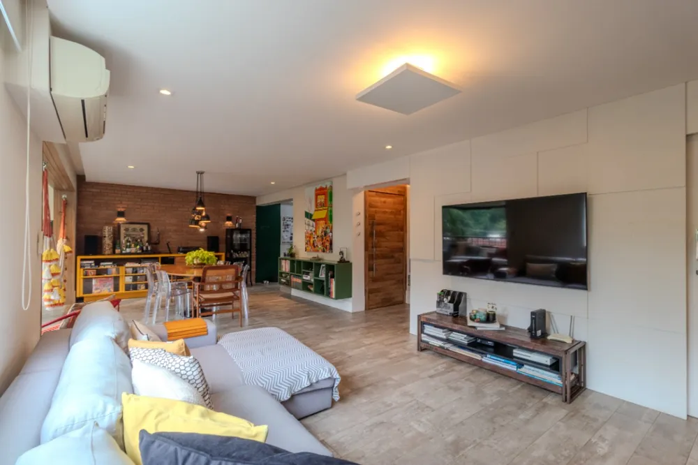Apartamento, 4 quartos, 180 m² - Foto 4