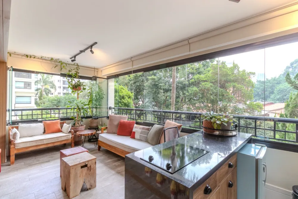 Apartamento, 4 quartos, 180 m² - Foto 2