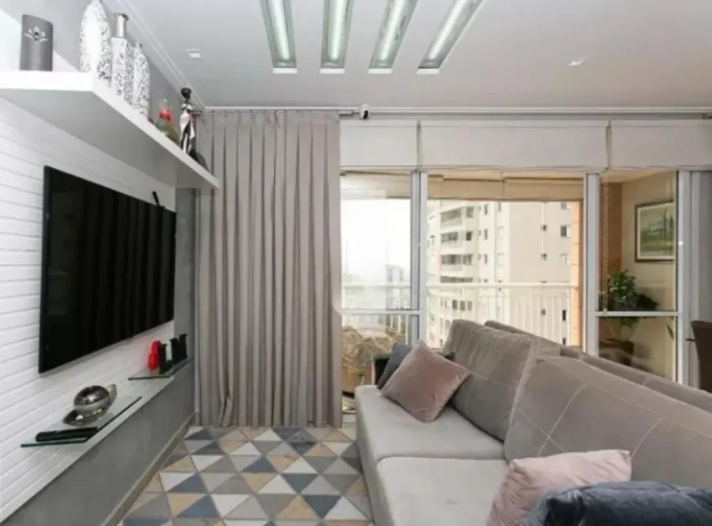 Apartamento, 3 quartos, 95 m² - Foto 2