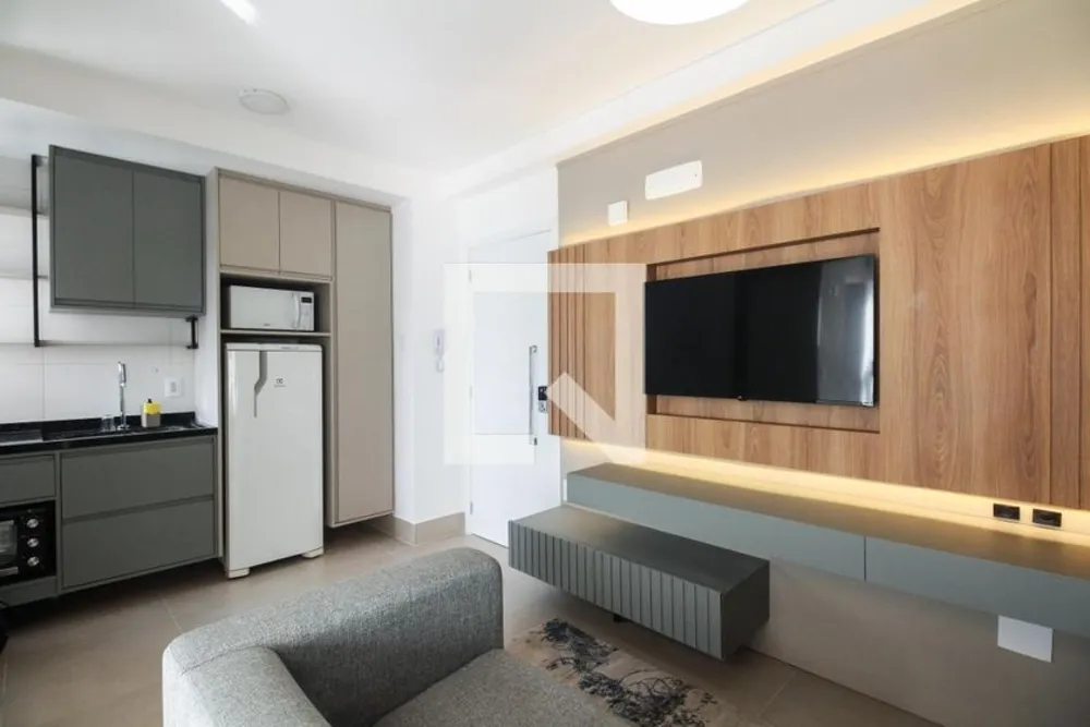 Apartamento, 1 quarto, 37 m² - Foto 2