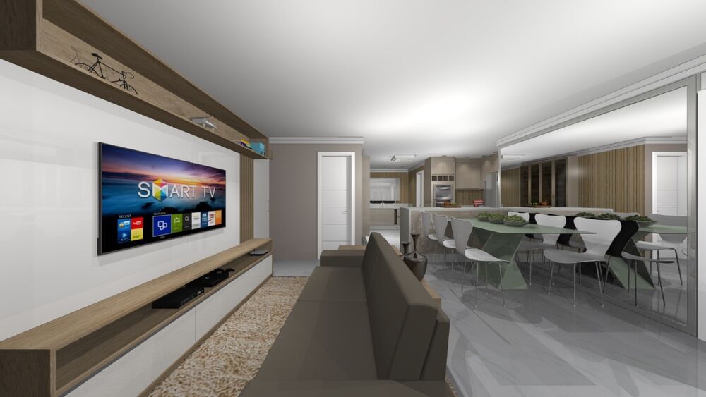 Apartamento, 2 quartos, 113 m² - Foto 5