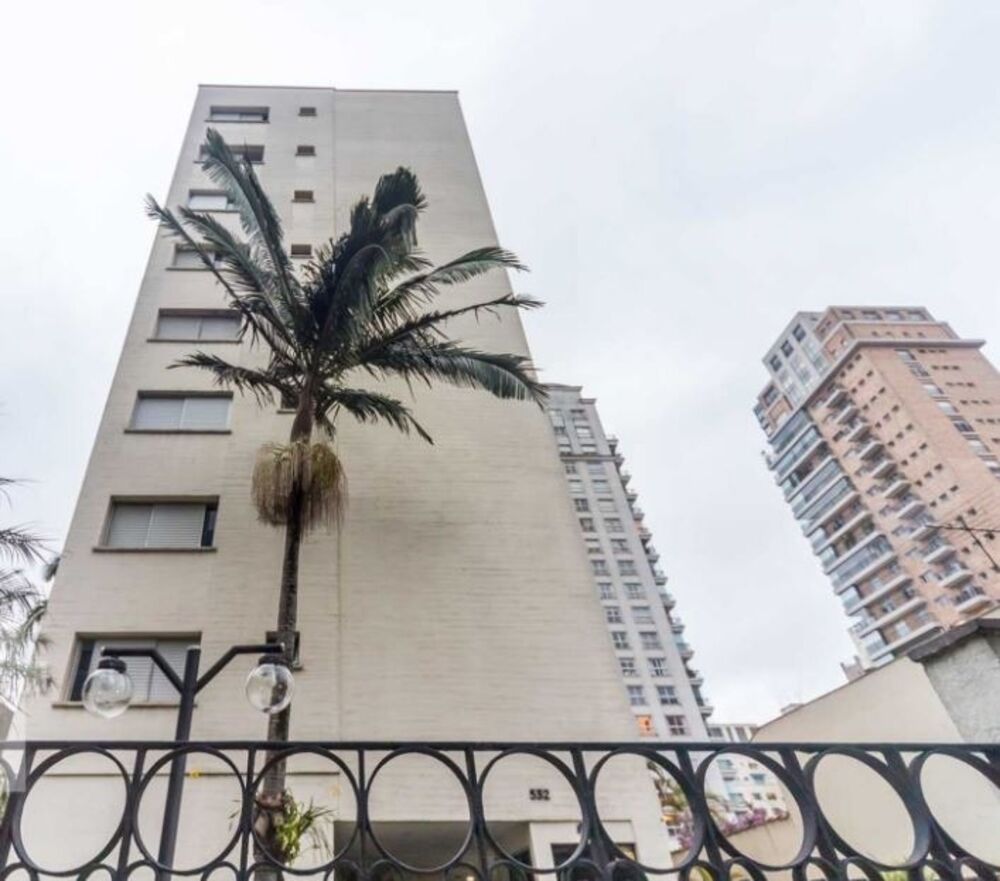 Apartamento, 2 quartos, 113 m² - Foto 1