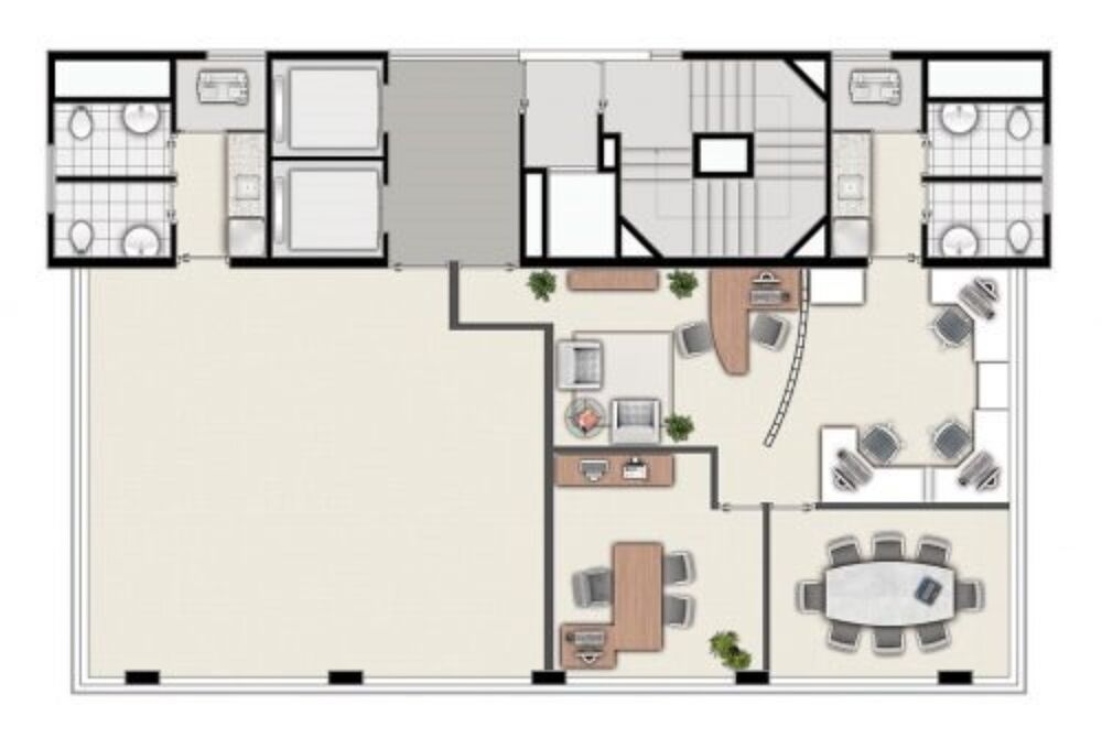 Sala-Conjunto, 146 m² - Foto 4