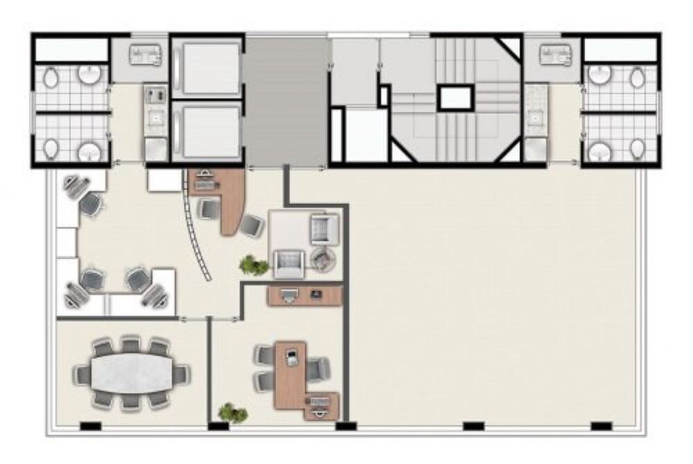 Sala-Conjunto, 146 m² - Foto 3