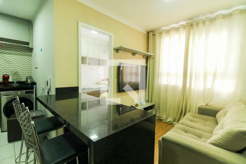 Apartamento, 2 quartos, 34 m² - Foto 2