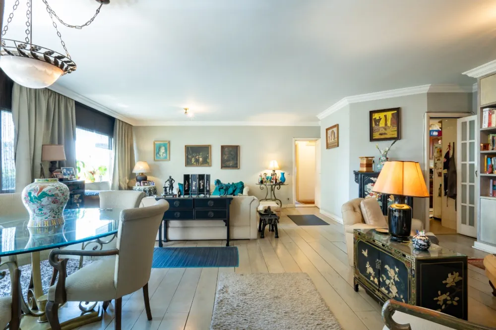 Apartamento, 3 quartos, 160 m² - Foto 2