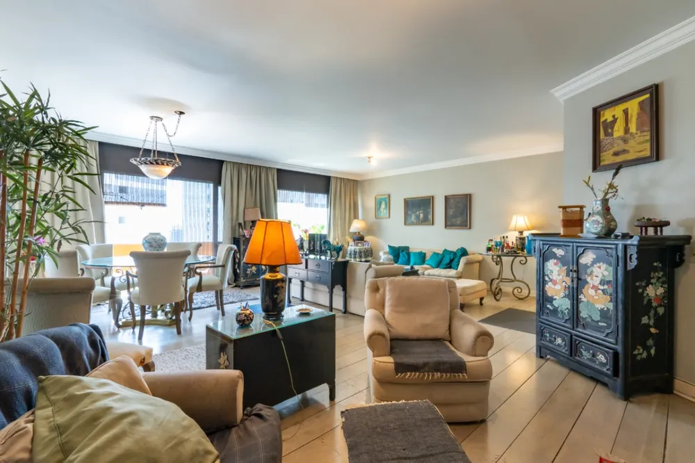 Apartamento, 3 quartos, 160 m² - Foto 1