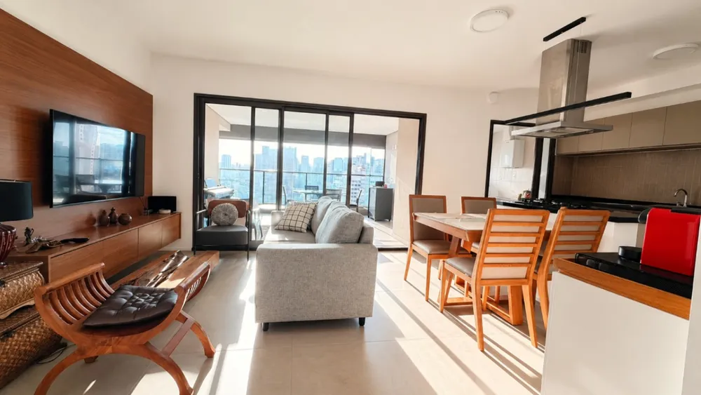 Apartamento, 3 quartos, 120 m² - Foto 3