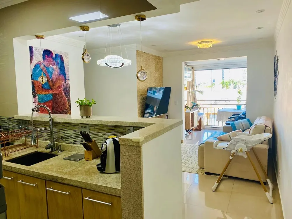 Apartamento, 3 quartos, 65 m² - Foto 1