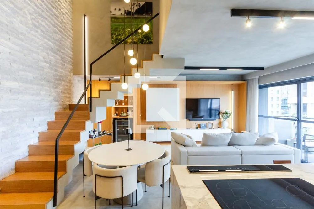 Apartamento, 1 quarto, 105 m² - Foto 1