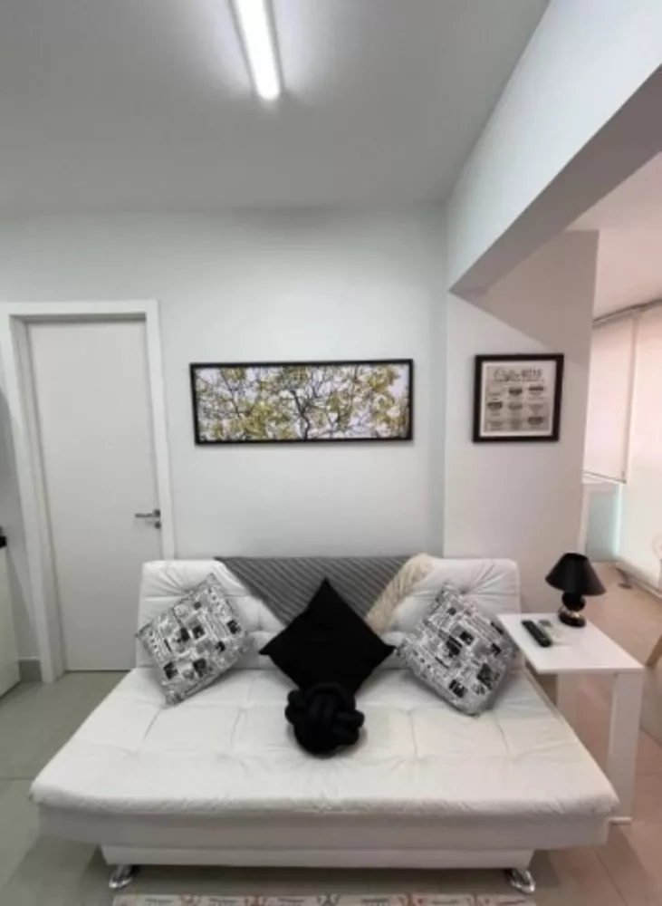 Apartamento à venda com 1 quarto, 33m² - Foto 4