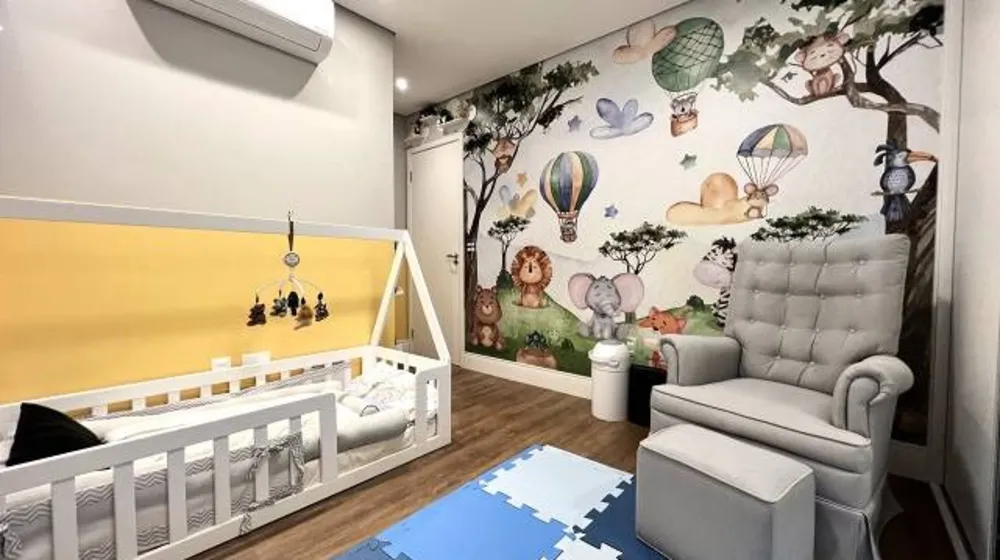 Cobertura, 2 quartos, 119 m² - Foto 3