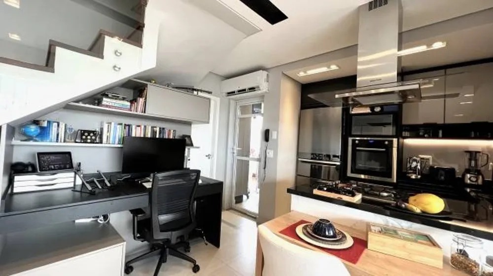 Cobertura, 2 quartos, 119 m² - Foto 1