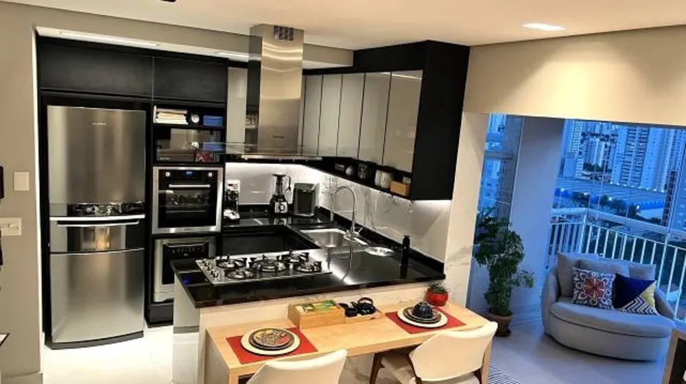 Cobertura, 2 quartos, 119 m² - Foto 5