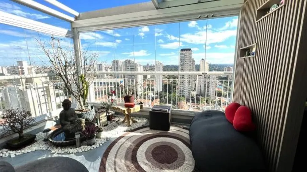 Cobertura, 2 quartos, 119 m² - Foto 2