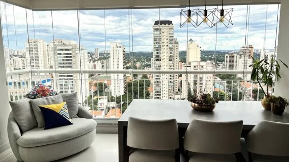 Cobertura, 2 quartos, 119 m² - Foto 3