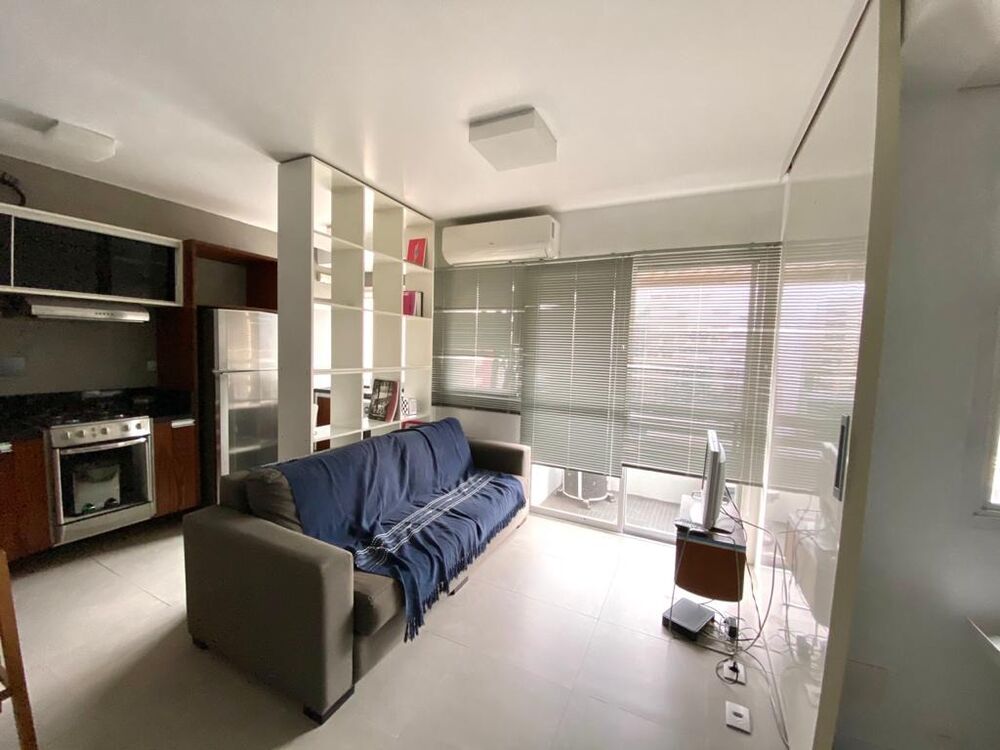 Apartamento, 1 quarto, 42 m² - Foto 2