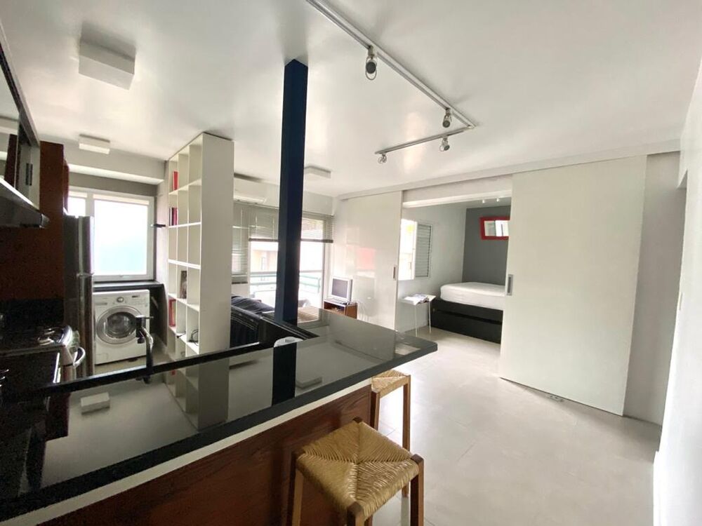 Apartamento, 1 quarto, 42 m² - Foto 1