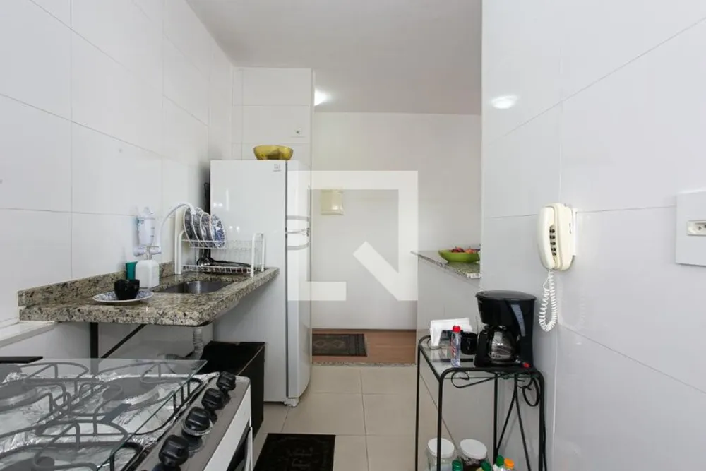Apartamento, 2 quartos, 50 m² - Foto 6
