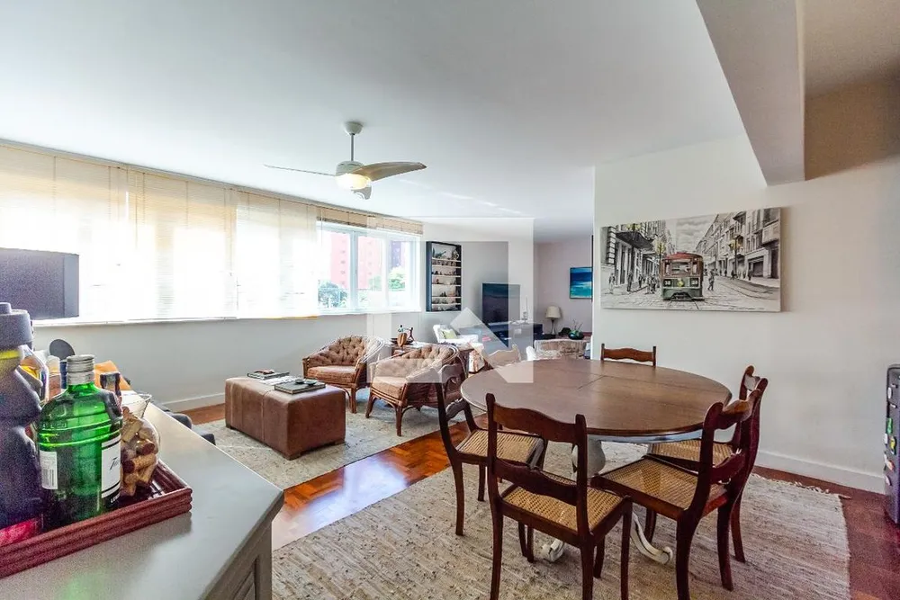 Apartamento, 3 quartos, 152 m² - Foto 2