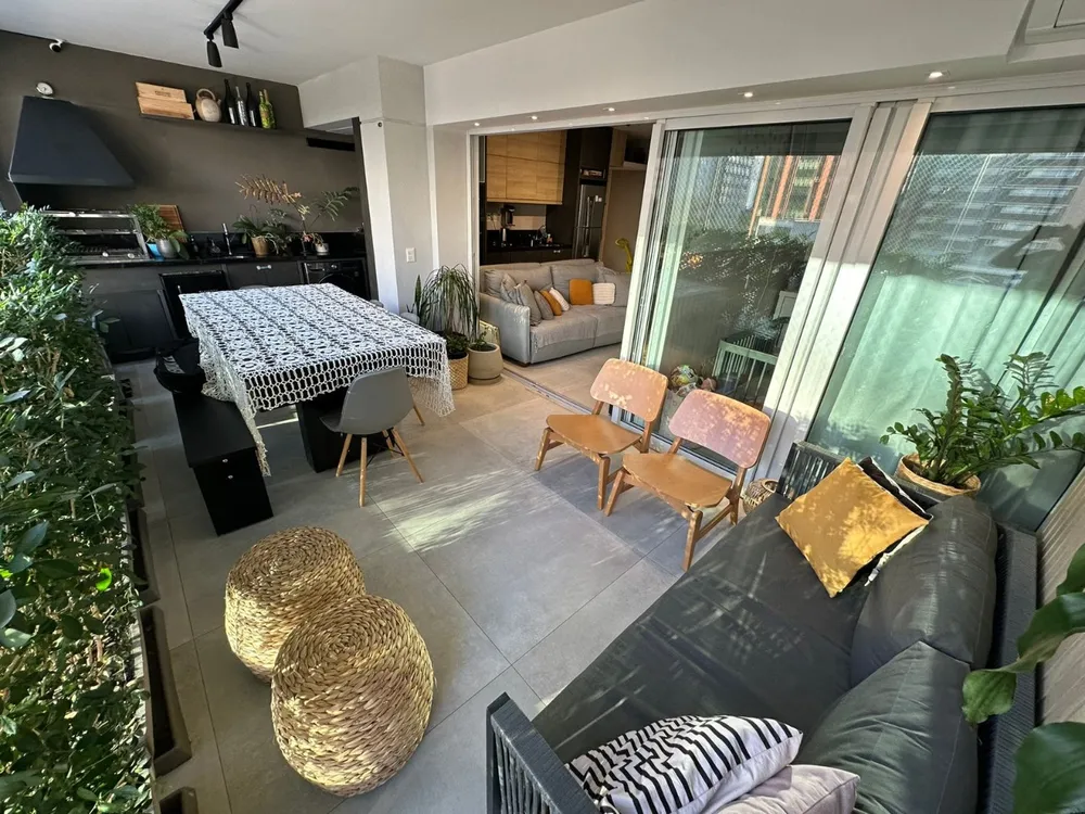 Apartamento, 2 quartos, 81 m² - Foto 1