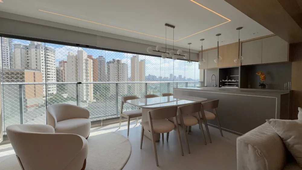 Apartamento, 3 quartos, 120 m² - Foto 1