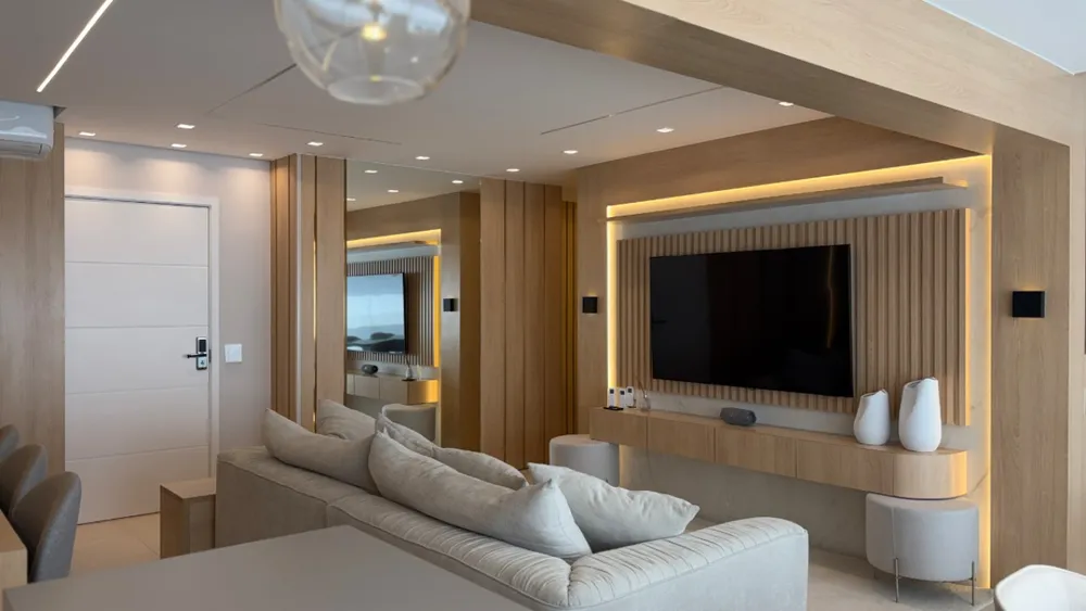 Apartamento, 3 quartos, 120 m² - Foto 3