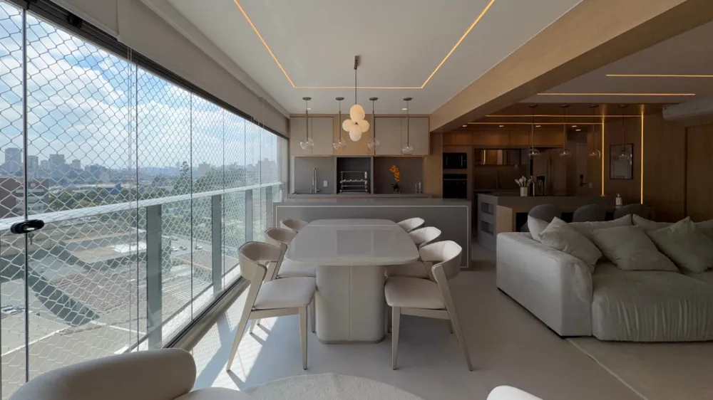 Apartamento, 3 quartos, 120 m² - Foto 4