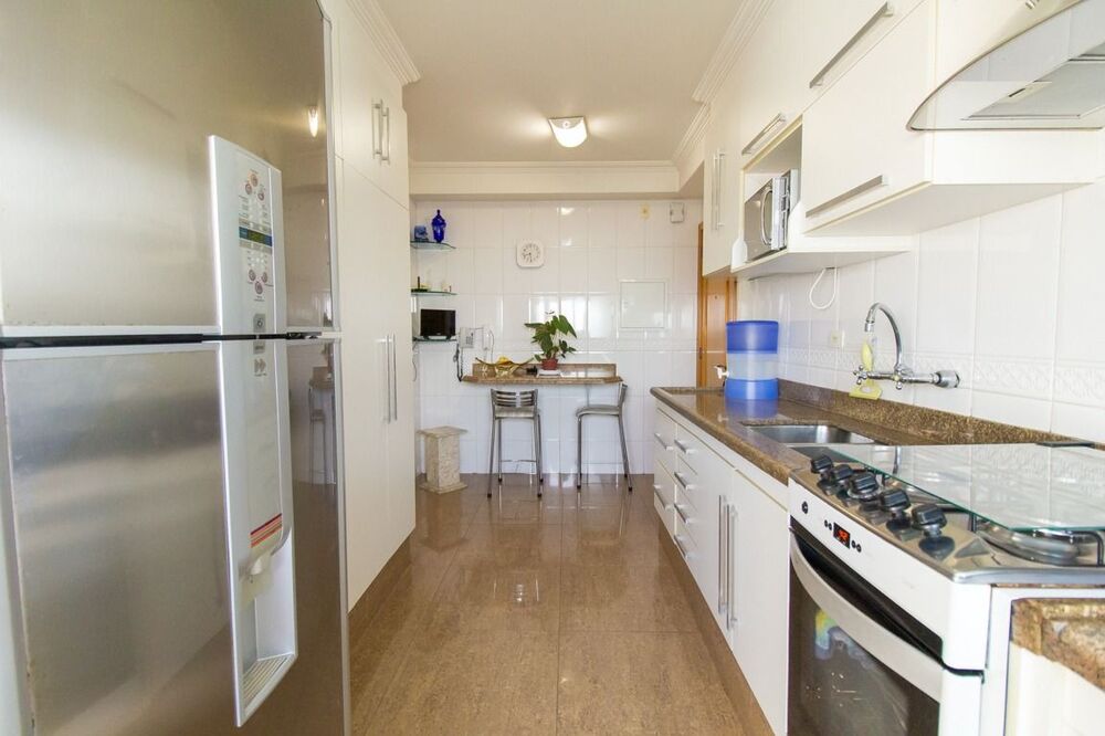 Apartamento, 3 quartos, 98 m² - Foto 1