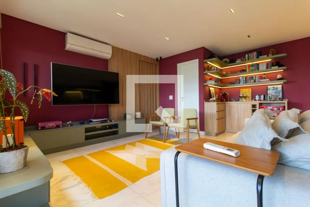 Apartamento, 2 quartos, 89 m² - Foto 1