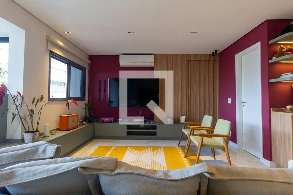 Apartamento, 2 quartos, 89 m² - Foto 3