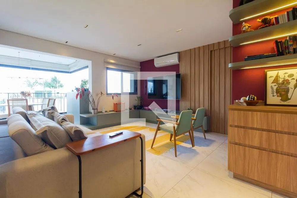 Apartamento, 2 quartos, 89 m² - Foto 2