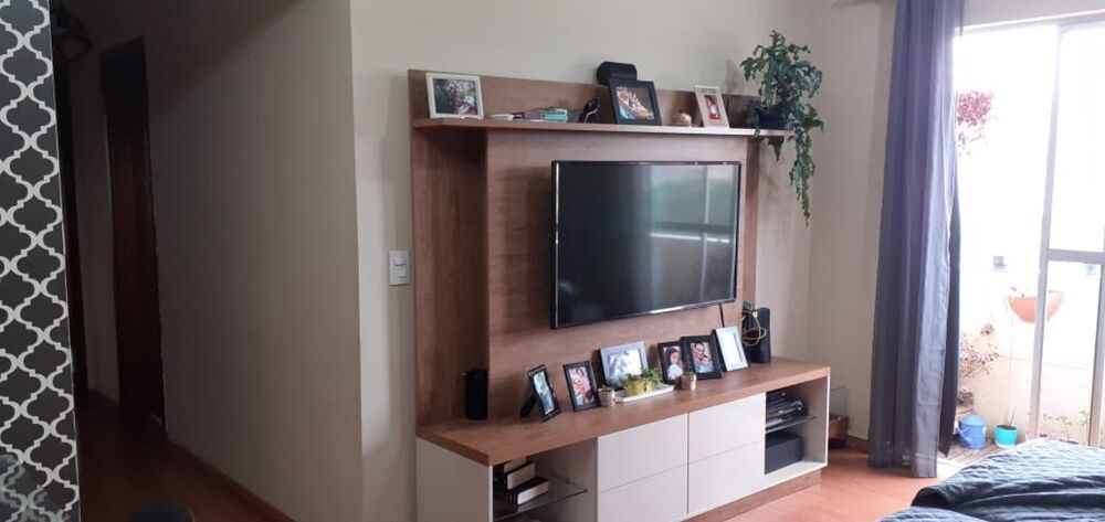 Apartamento, 3 quartos, 72 m² - Foto 1