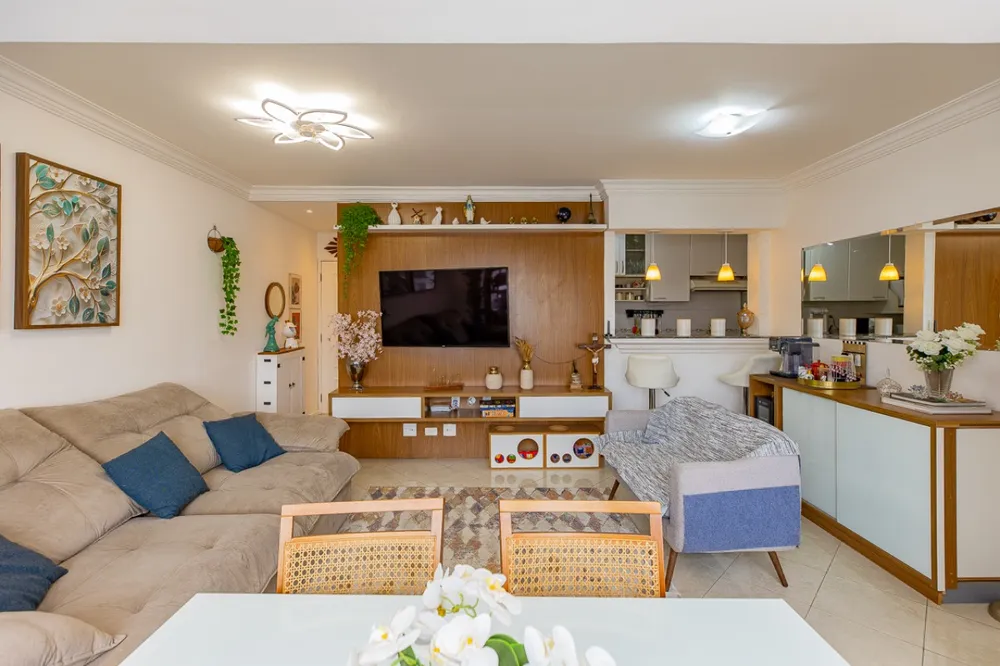 Apartamento, 3 quartos, 90 m² - Foto 3