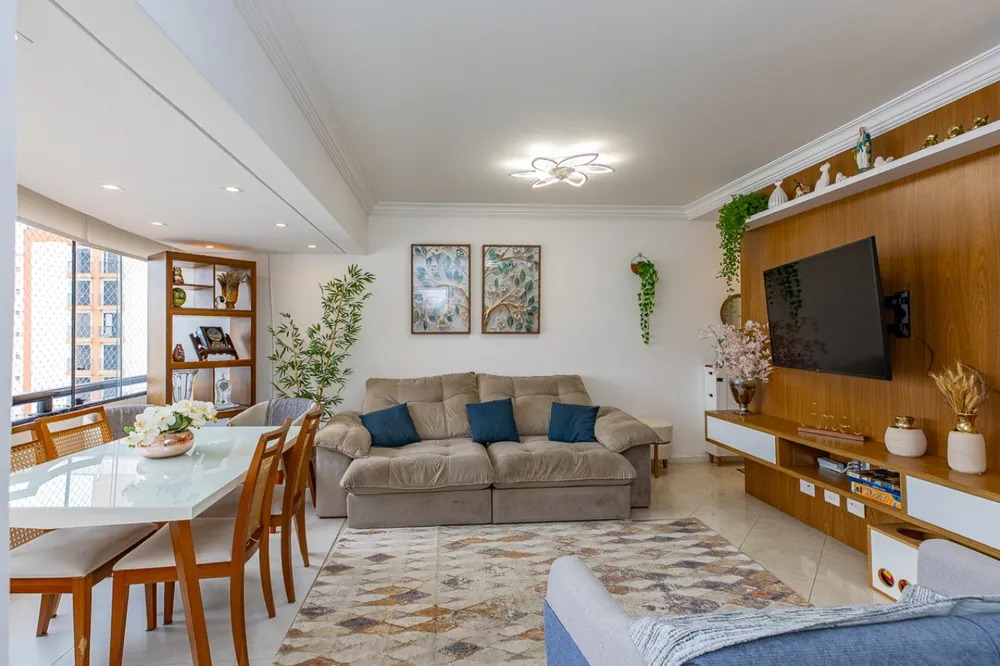Apartamento, 3 quartos, 90 m² - Foto 1