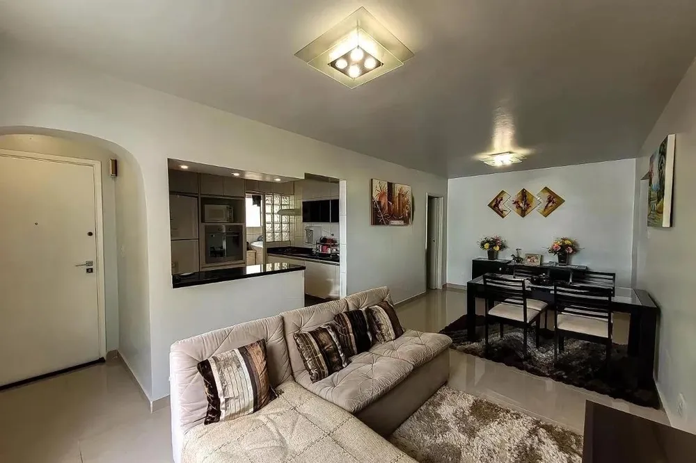 Apartamento, 3 quartos, 85 m² - Foto 1