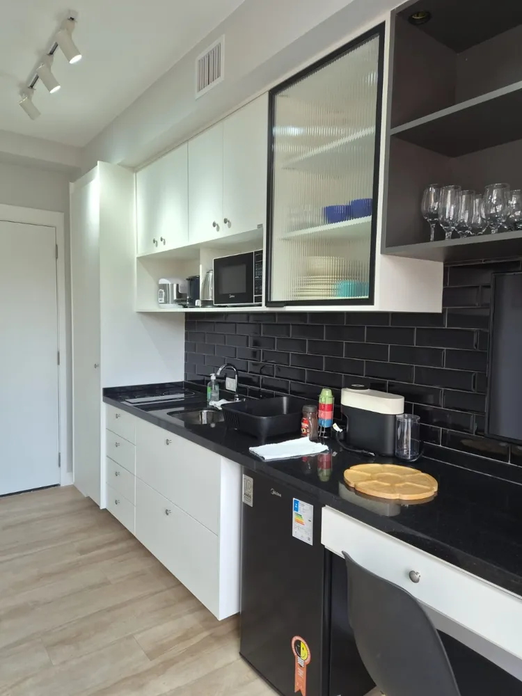 Apartamento, 1 quarto, 22 m² - Foto 3