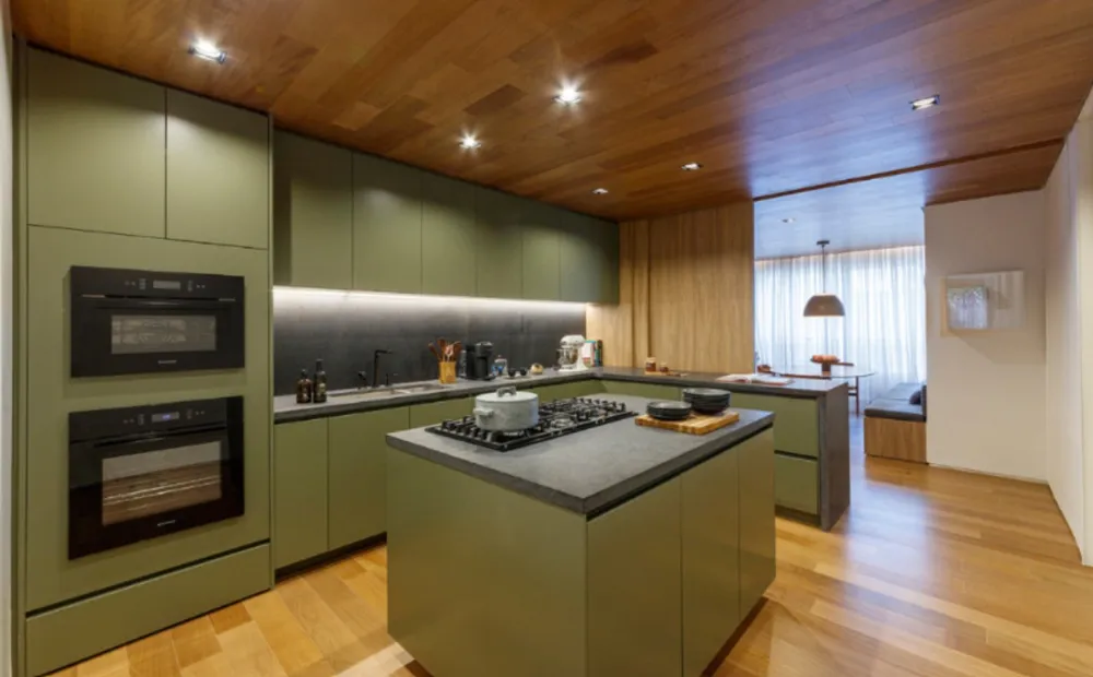 Apartamento, 4 quartos, 335 m² - Foto 5