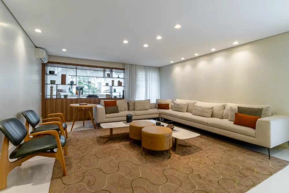 Apartamento, 3 quartos, 200 m² - Foto 3