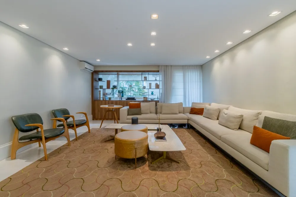 Apartamento, 3 quartos, 200 m² - Foto 4